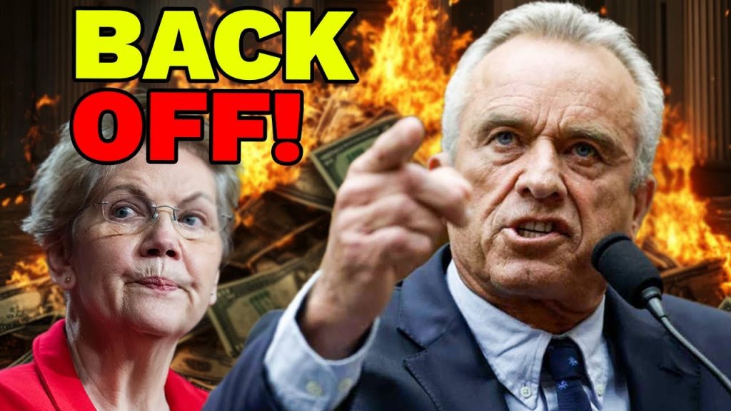 Trump ORDERS RFK Jr. to MAKE A MASSIVE MOVE… Democrats Furious!!