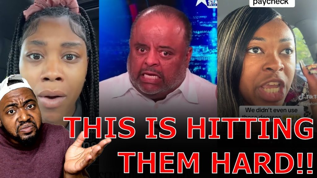 Black Liberals MELTDOWN Over Trump FORCING THEM TO PAY BACK Their 100K+ Student Loan Debt!