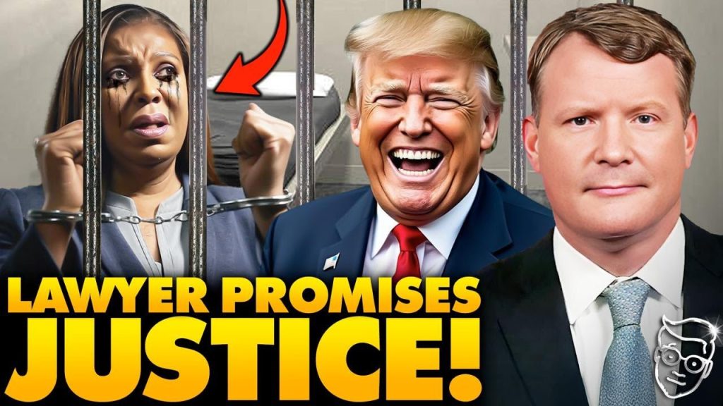 Trump Lawyer Mike Davis REVEALS Dem Arrests Are Happening After DOJ Meetings: ‘Justice is Coming’