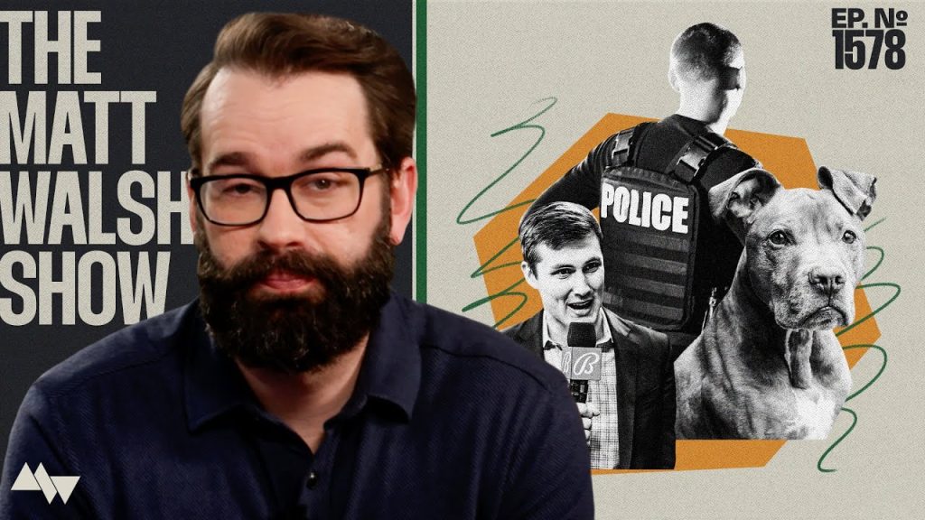 Leftists Demanded Police Body Cams. Now They Regret It. | Ep. 1578