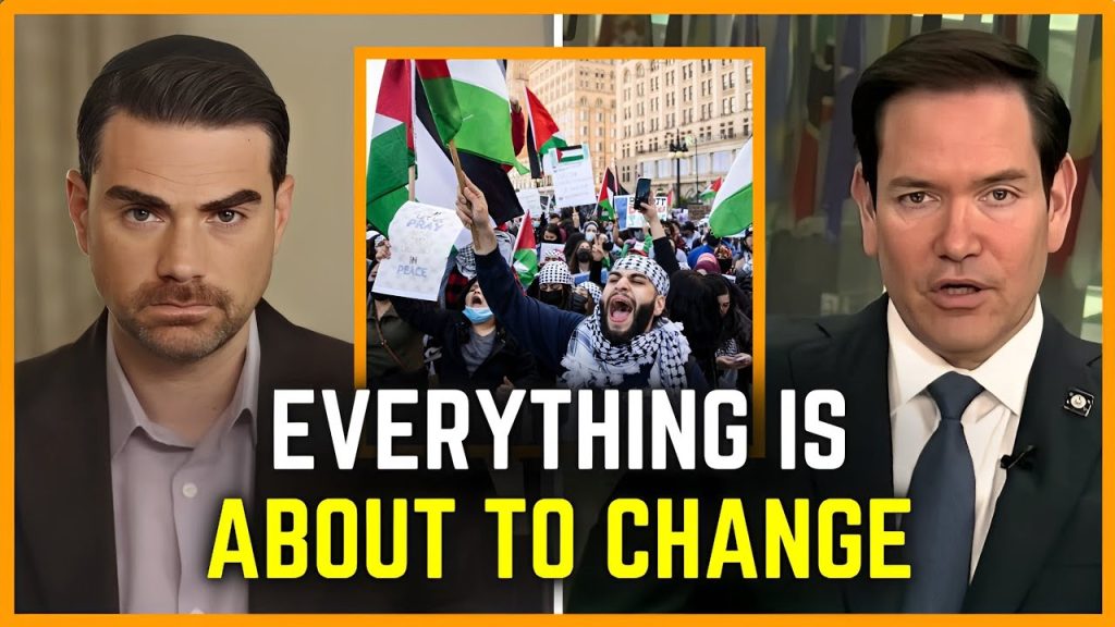 Marco Rubio: “NO ONE is Prepared For What’s About To Happen in America…”