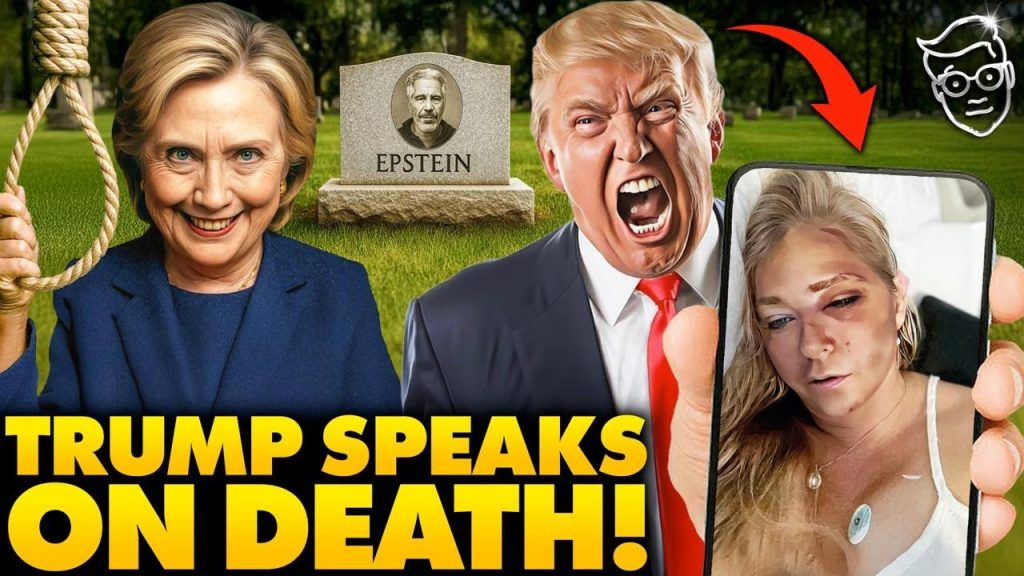 Lawyer for Epstein Victim Found DEAD Says It WAS NOT Suicide!? ‘Did Not Kill Herself’ | Trump Reacts