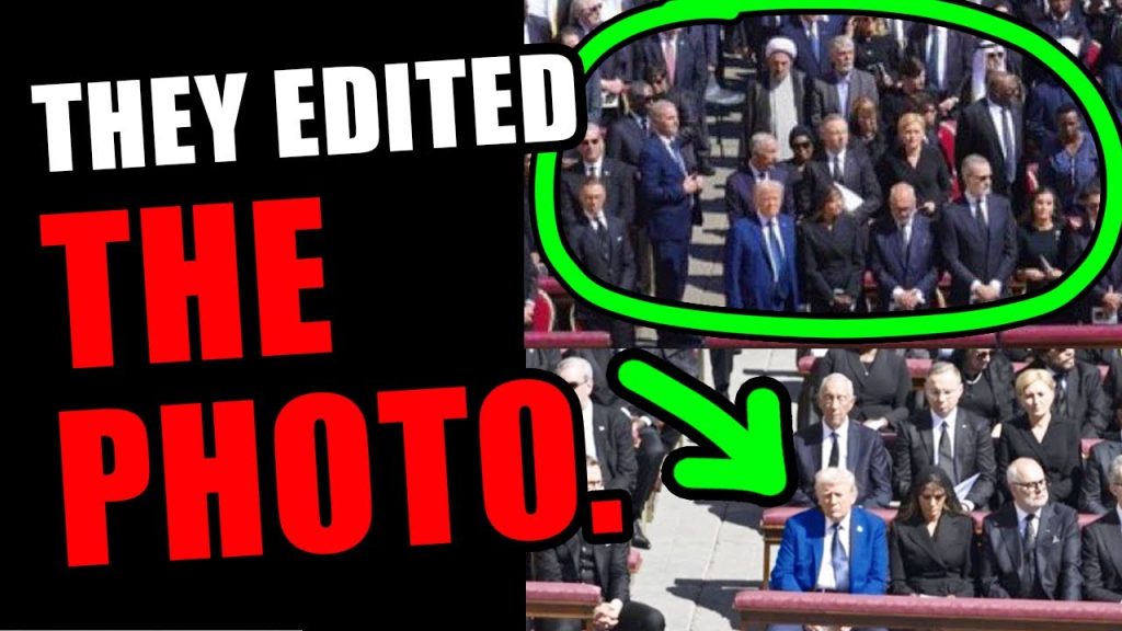 These idiots thought we wouldn’t notice the EDIT?!