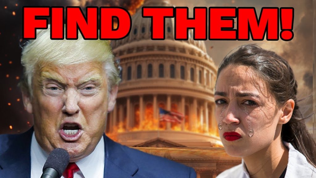 Trump makes FIERY demand | AOC gets UNEXPECTED bad news!