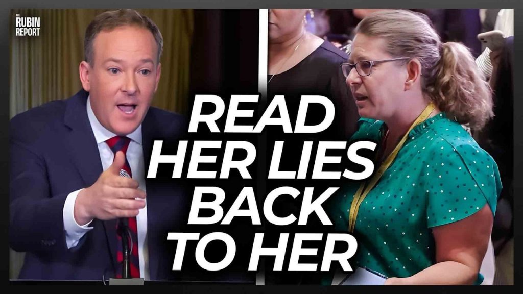 Listen to Press Go Quiet as Republican Reads Reporter’s Lies Back to Her Face