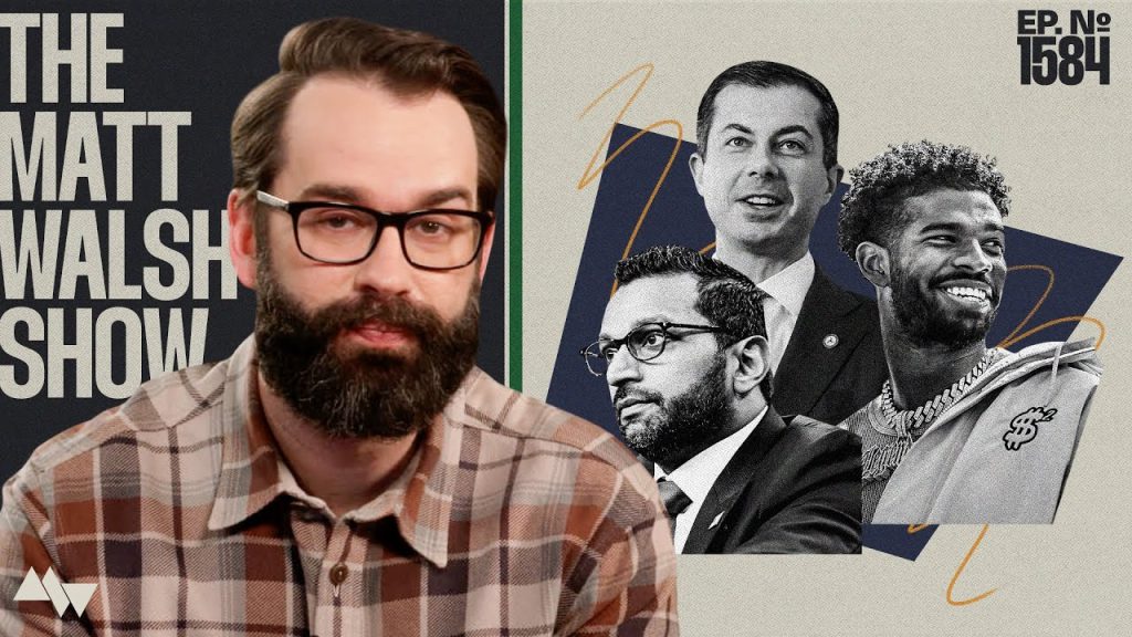 Another Dumb “Racism” Scandal Takes Over The NFL | Ep. 1584