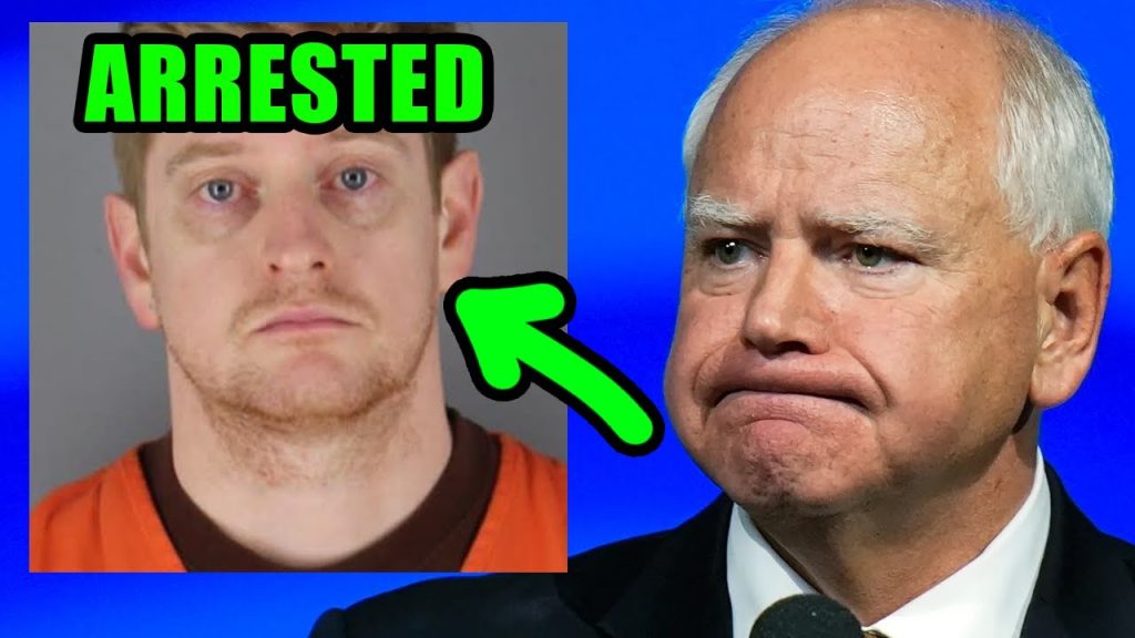 Tim Walz has some serious explaining to do.
