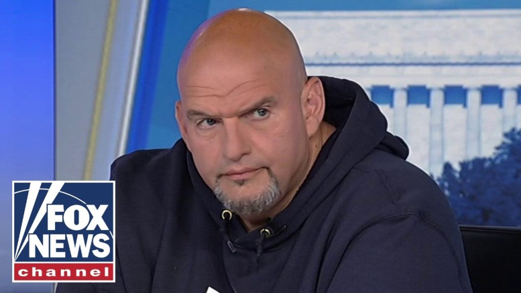 How the Left’s attacks on Fetterman show what’s wrong with the Democratic Party