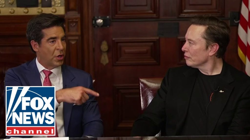 FRAUD AT SCALE’: Elon Musk exposes shocking waste that makes people ‘numb’