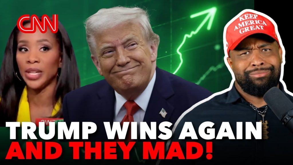 Liberal Media LOSES IT After HUGE Trump Win in China Trade Deal!