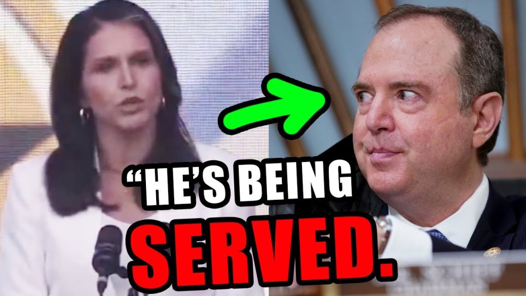It’s OVER for Adam Schiff.