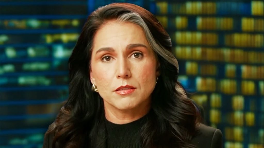 Tulsi Gabbard’s Message To James Comey