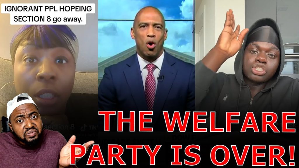 Black People FUME Over Trump CUTTING Section 8 Housing And Rent Subsidy For People REFUSING TO WORK!