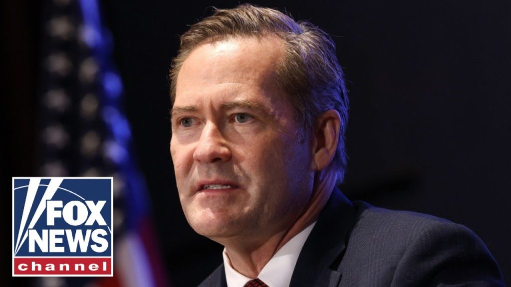 BREAKING: Mike Waltz out as Trump’s national security advisor