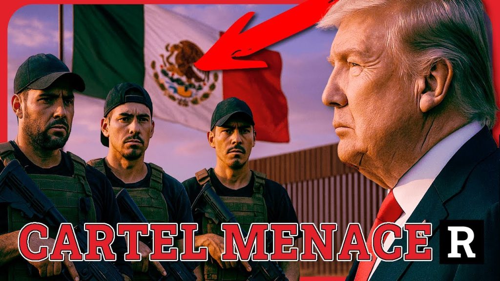What’s happening in Mexico is HORRIFYING and President Claudia Scheinbaum is in on it