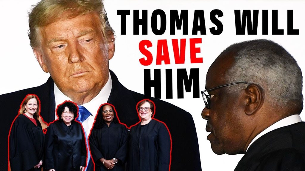 Massive Reversal In Trump Case – SCOTUS On Birthright Citizenship