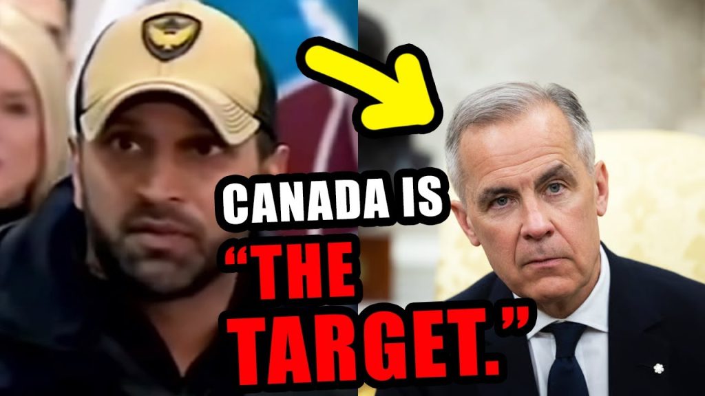 Kash Patel just put the Canadian government ON NOTICE.