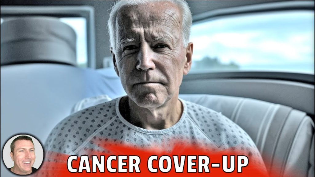 BIDEN’S CANCER COVER-UP!
