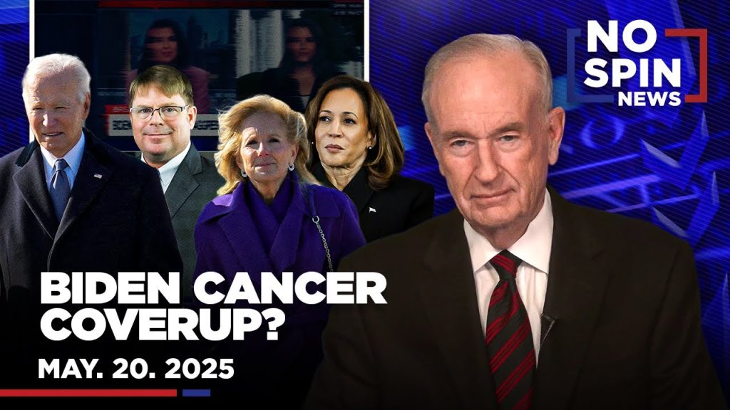 Biden Cancer Allegations, Trump-Putin Media Spin, SCOTUS Victory & Cartel Chaos | May 20, 2025
