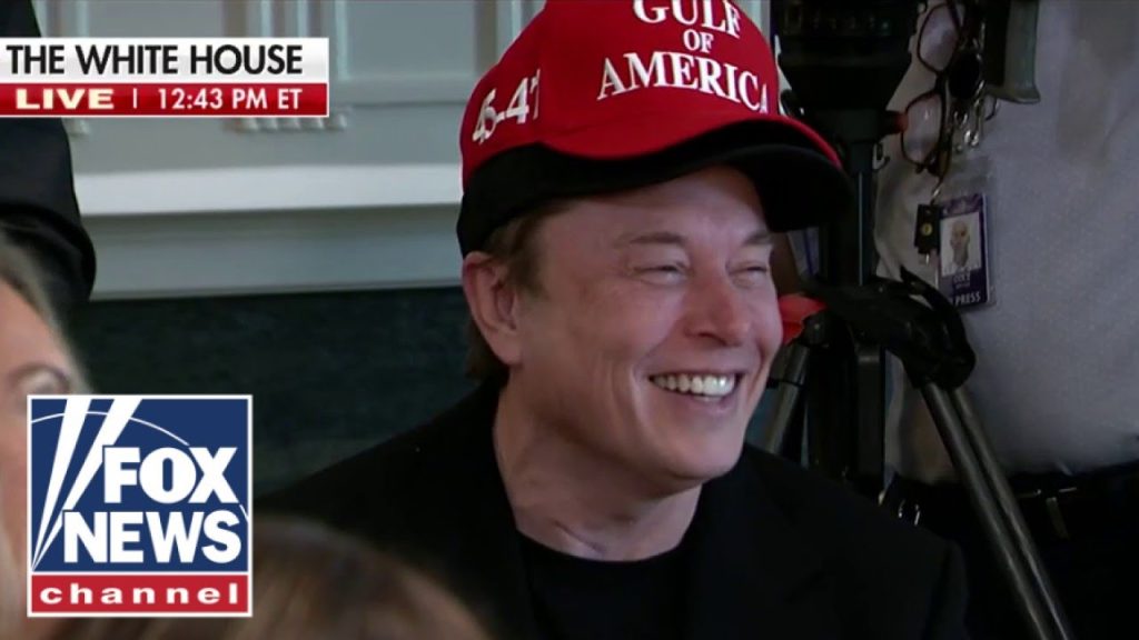 Elon Musk exits DOGE, jokes about leftists ‘burning my cars’