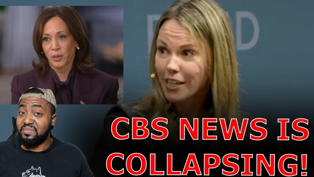 DERANGED CBS President QUITS IN PROTEST Over Network FOLDING To  Million Dollar Trump Lawsuit!