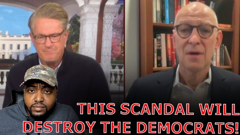 Joe Scarborough STUNNED As Doctor Declares Biden Had Cancer While President Amid Democrat COVER UP!
