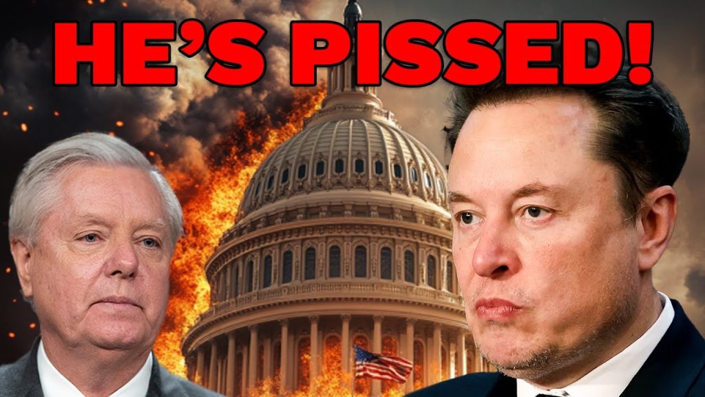 Elon Musk drops BOMBSHELL on Republican Party!