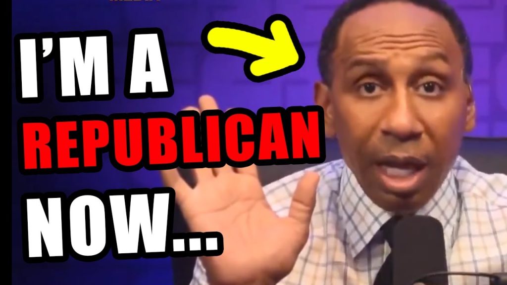 They already lost Stephen A. Smith