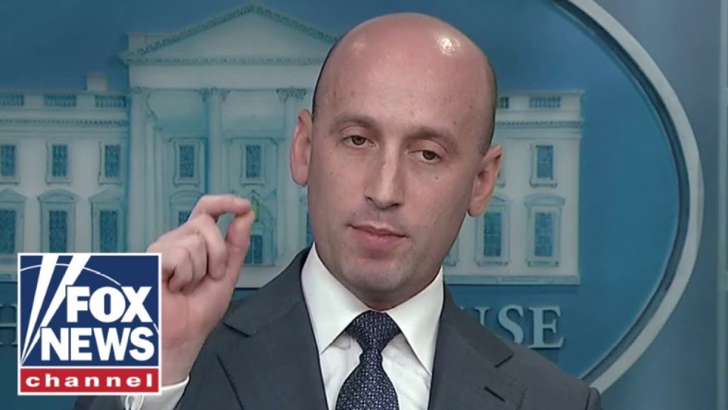Trump advisor GOES OFF on press for coverage of deportations: ‘Something you should think about’