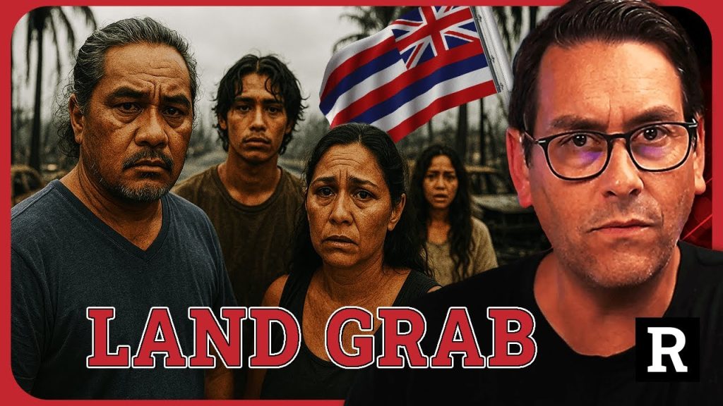 What REALLY Happened to Maui?   A REDACTED NEWS SPECIAL REPORT w Clayton Morris
