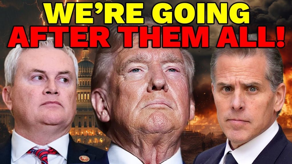 Biden’s GETS NIGHTMARE update from Congress!
