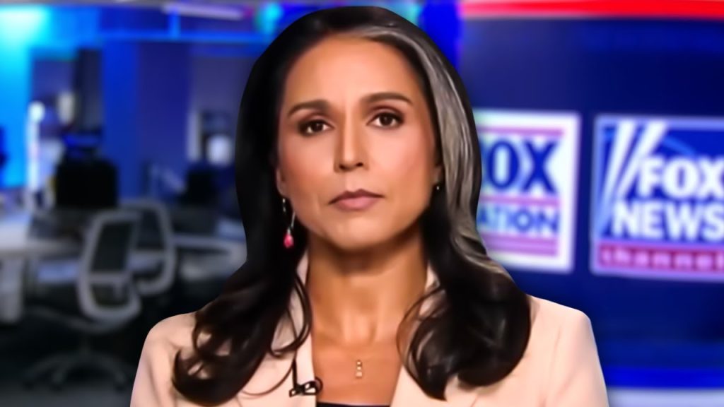 Tulsi Gabbard Exposes The Truth