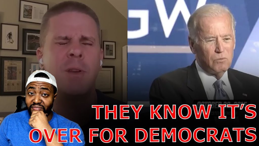 Democrat Operatives DECLARE IT’S OVER As THEY LOSE Voters To TRUMP AND Biden Cover Up Gets WORSE!