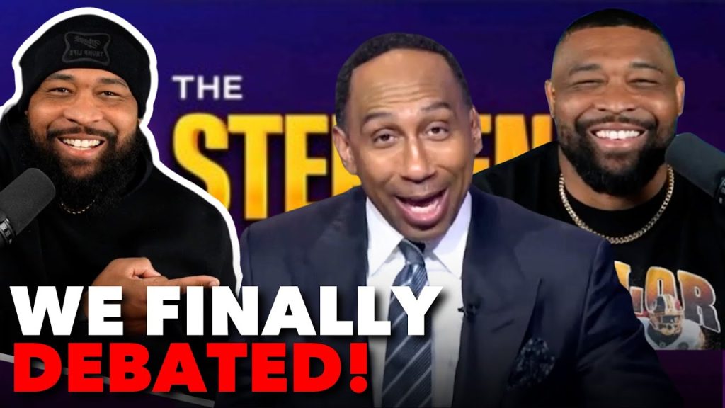 The Left Hoodwinked Black America! Brandon Tatum STUNS Stephen A. Smith | FULL REACTION