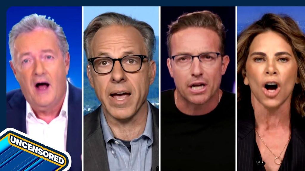 Worse Than Watergate Jake Tapper Interview + Biden Cover-Up Debate