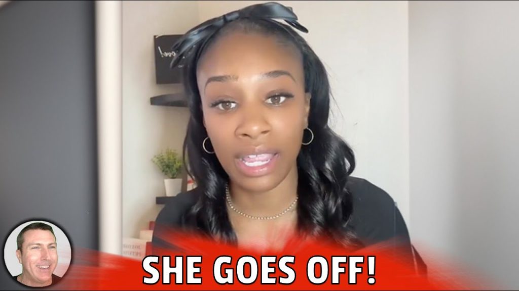 This Black Beauty is Breaking the Internet with Her Videos About Black People!