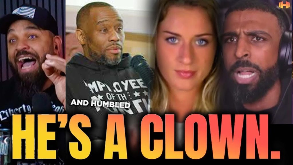 That’s Why No One Wants To Live Near Blacks Myron Gaines Destroys Marc Lamont Hill & Black Community