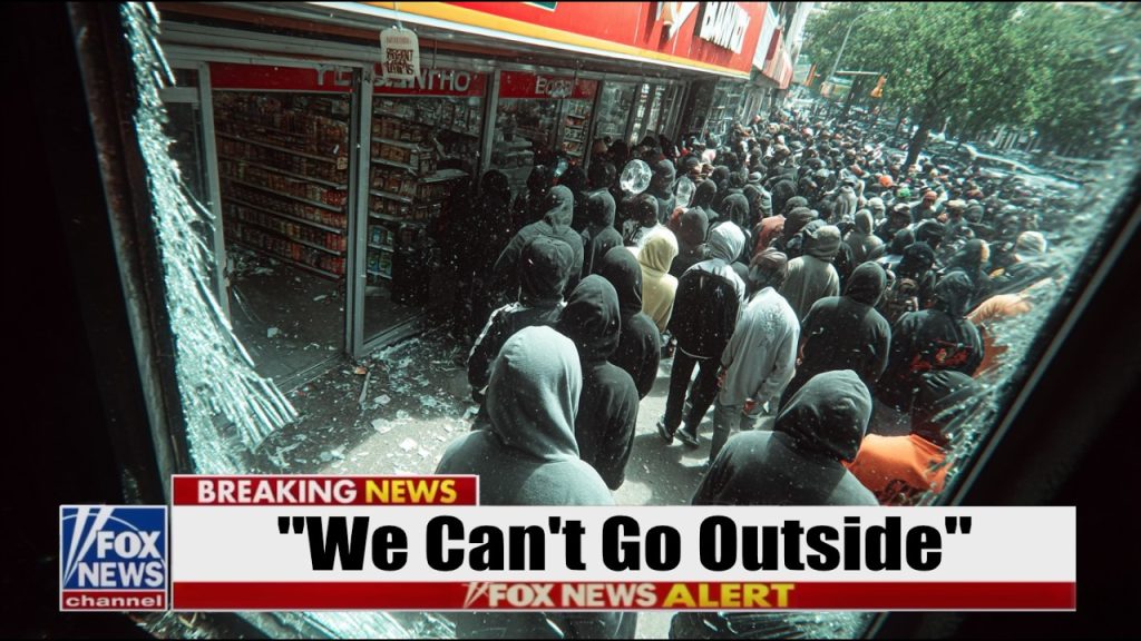 Migrant Gang ‘Wipes Out’ Queens… as NYC Collapses