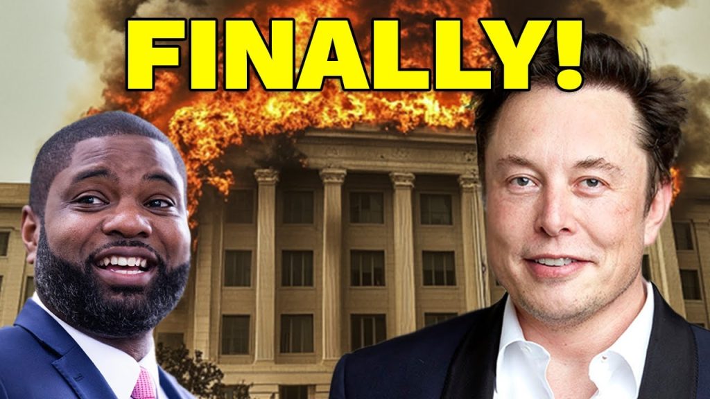 Elon Musk GETS SHOCKING news from Congress
