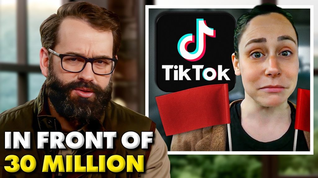 This TikTok Wife Just Destroyed Her Husband’s Reputation