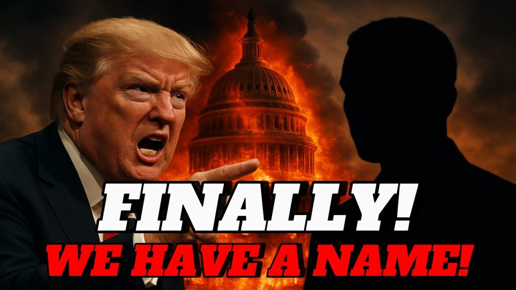 LEAKED TAPE! Trump FINALLY learns who was running the country!