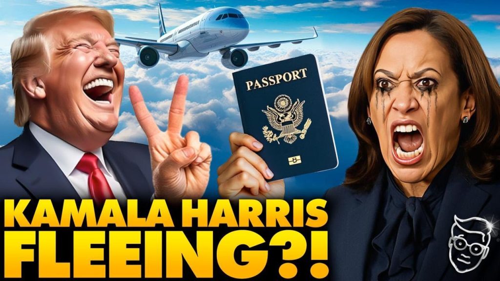 The FINAL Humiliation: Kamala FLEES America, Gets ROASTED Down Under LIVE on Stage: ‘Are You Drunk?’