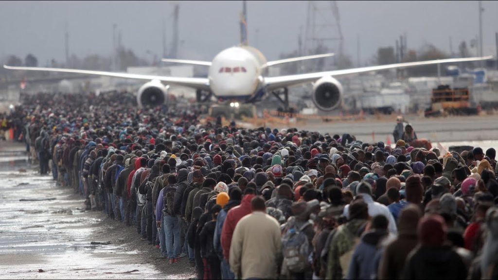 Trump Deports ‘Thousands of Migrants’ to Africa… on Purpose