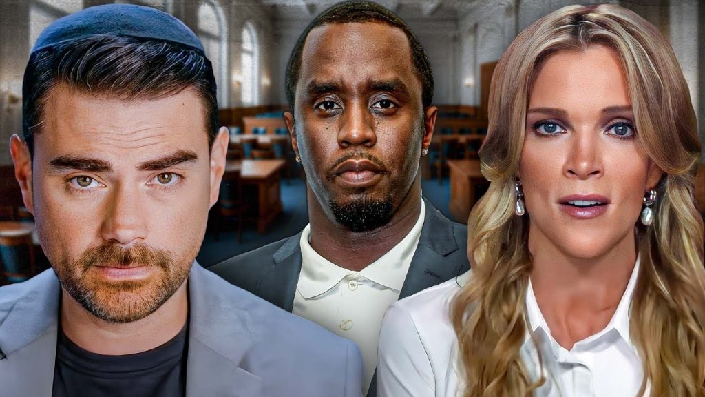 Megyn Kelly Breaks Down the Diddy Trial For Ben Shapiro
