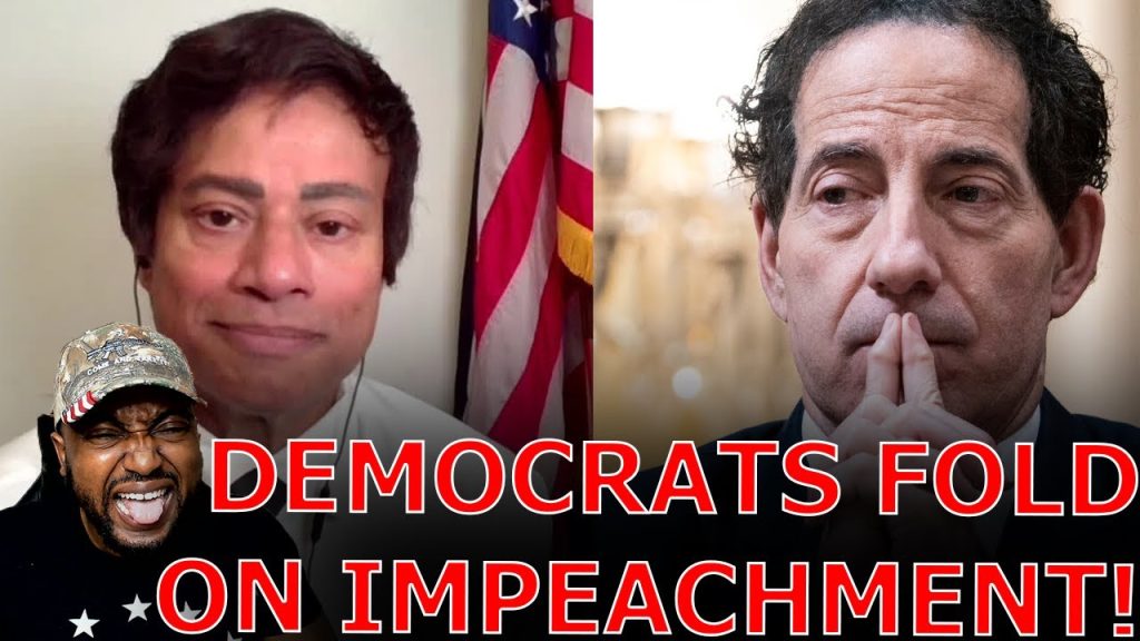 Deranged Democrat HUMILIATED After ANGRY Democrats WITHDRAW SUPPORT For Trump Impeachment Witch Hunt