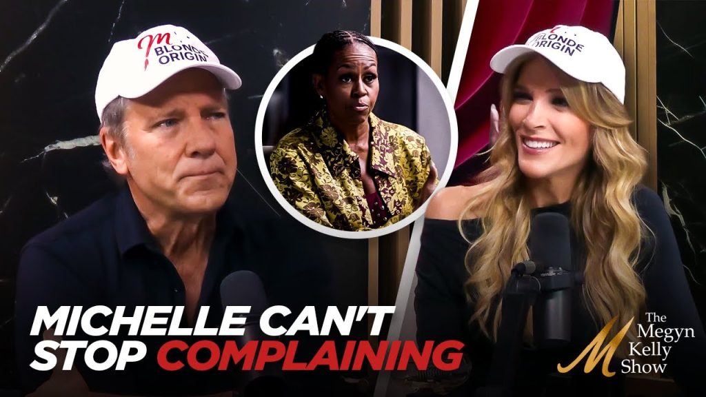 Michelle Obama Now Complaining About How Expensive it is To LIVE in White House, with Mike Rowe