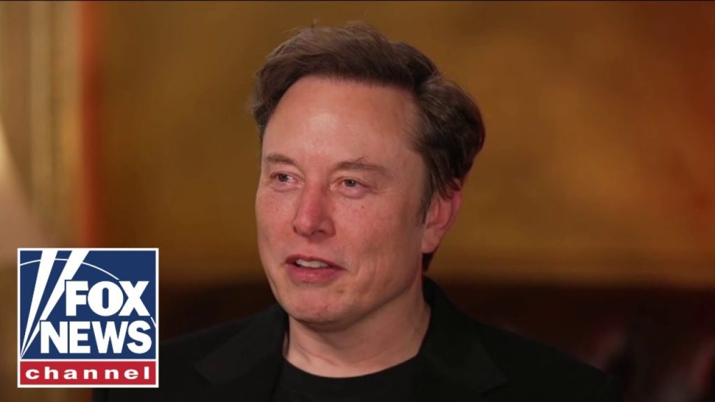 Elon Musk addresses the political ‘blood sport,’ the Left’s ‘character assassination’ attempts