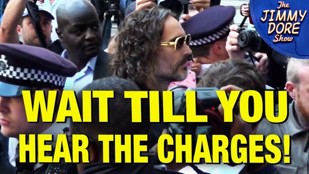 Decades Old Accusations Against Russell Brand Sound Suspicious!