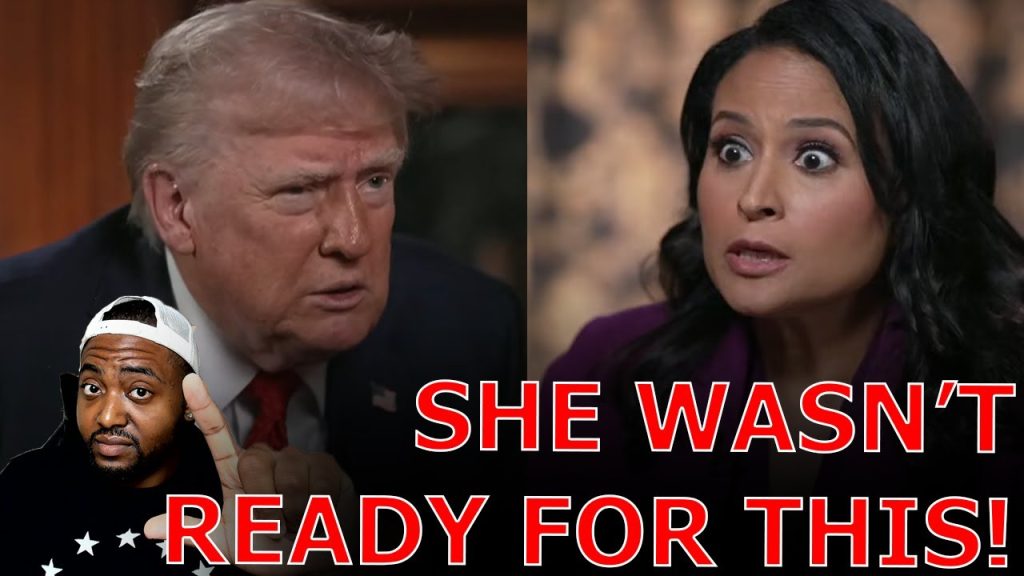 Trump RUNS CIRCLES AROUND DERANGED Meet The Press Anchor Trying To Trap Him With GOTCHA Questions!
