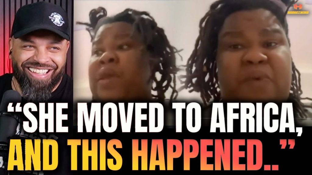 Black American Woman Regrets Moving to Africa It’s A Sh*thole